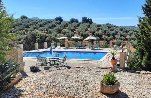 Hacienda la buena vida B&B en appartementen casita almendas - Foto 39