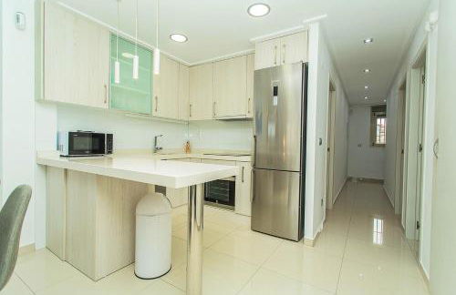 220 Amazing Apartment Alicante-Holiday - Foto 13