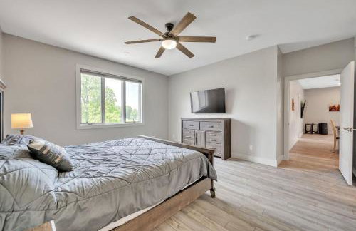Peaceful 4BR Barn Loft Escape - Foto 25