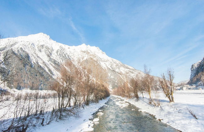 Sunlit Apartment near Ski Area in Längenfeld - Photo 34