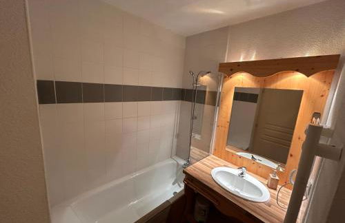 Studio 4 personnes Orelle 3 Vallées - Spa & Piscine - Apt 005 - Foto 7