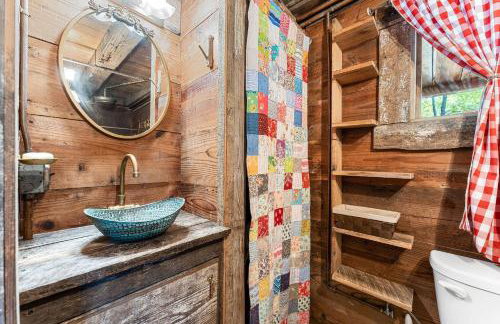 Karolina Rose- Luxury Cabin w/ Hot Tub + 1-UTV - Foto 8