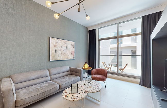 Primestay - Prime Views Apartments - Meydan Dubai - Foto 32