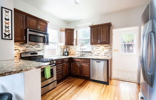 Casa Tejon, Splendid Sunnyside Seclusion Hot Tub - Foto 10