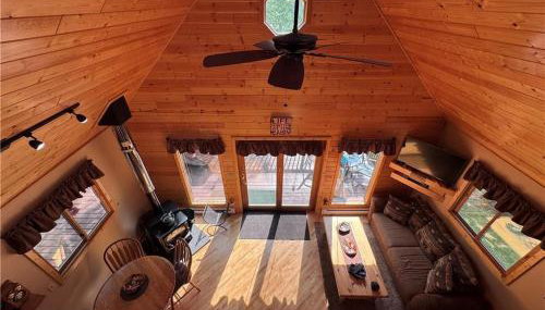 Cozy cabin on a lake - Foto 3