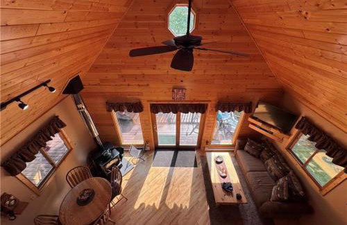 Cozy cabin on a lake - Foto 3