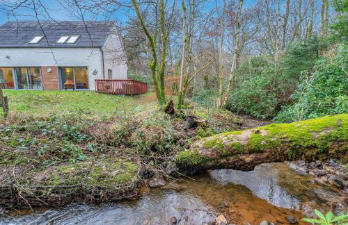 Cheerful Stays: 4 Bedroom Cottage in Arrochar - Foto 79