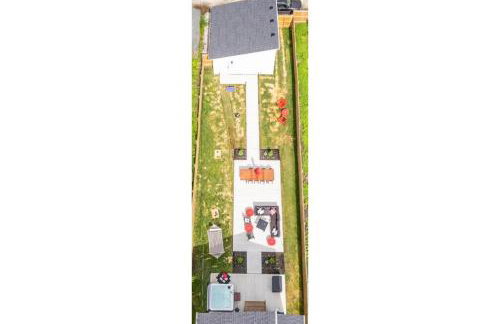 Hot Tub - Mins to Short North - Retro Game Room - Foto 21