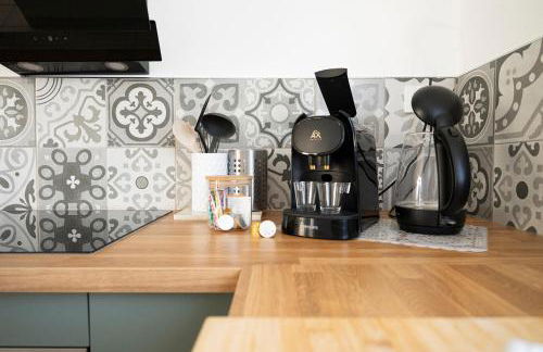 Gîte en Sologne - La Deniserie - 94m2 avec Garage - Foto 15