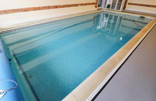 Barn Cottage with pre booked use of Indoor Swimming Pool - Foto 26