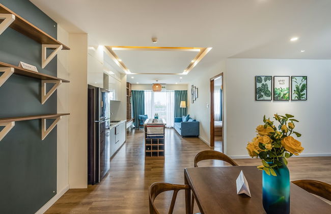 Cozrum Homes - Phoenix DIC Apartment - Photo 13