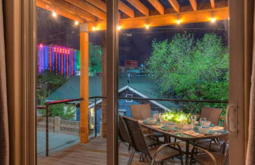 Stunning View! UNR-Groups-Deck-Reno-Minerva House - Foto 9
