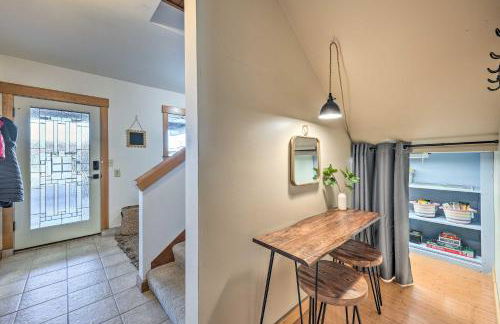 McKees Beach House with Ocean Views, Hot Tub! - Foto 26