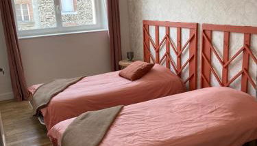 Les Herbes Maritimes Gîte - Foto 4