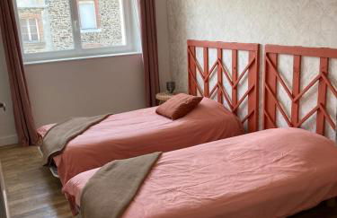 Les Herbes Maritimes Gîte - Foto 4