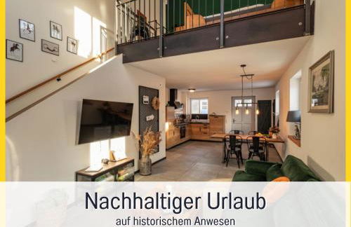 RamosHansenHof Fewo Hofglück 4Pers mit Hund - Foto 1