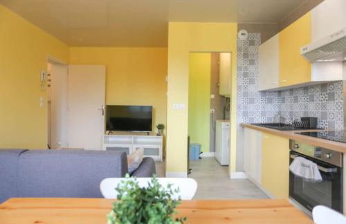 Appartement sans vis-à-vis proche du centre-ville - Foto 3