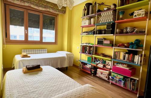 Catedral Burgos - Rachel Swim & Paddle - 6 huéspedes - Foto 2