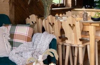 Leśna Chatka - Foto 12