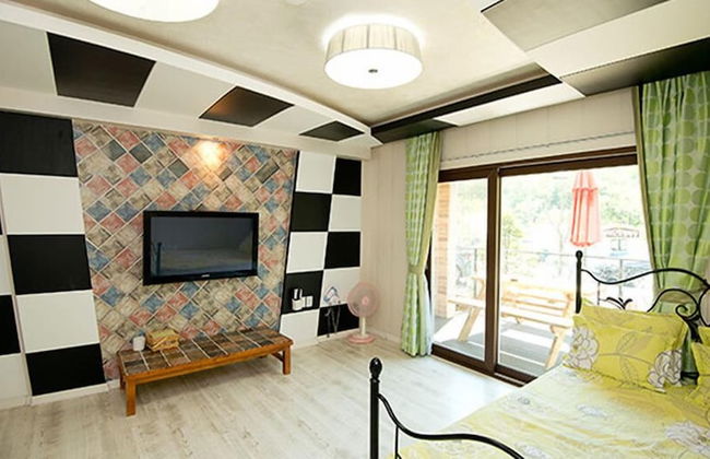 Ulsan Edelweiss Pension - Foto 7