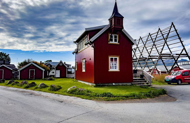 Svinøya Rorbuer - Photo 66
