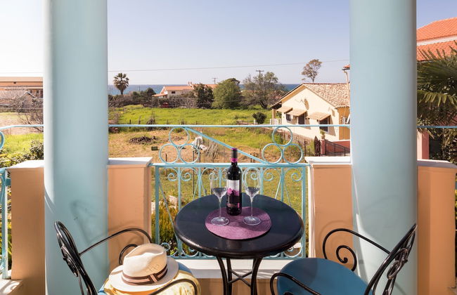 Poseidon Suite by CorfuEscapes - Foto 35