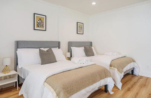 Elegant Guest unit Universal sleeps 6 hot tub - Foto 24