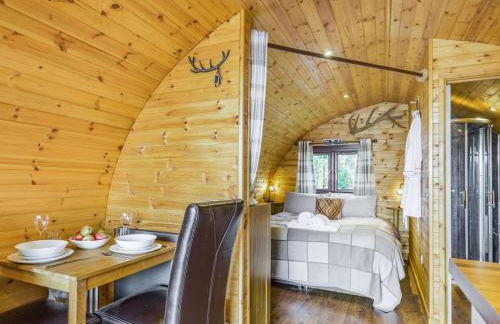 The Pod overlooking Dartmoor - Foto 15