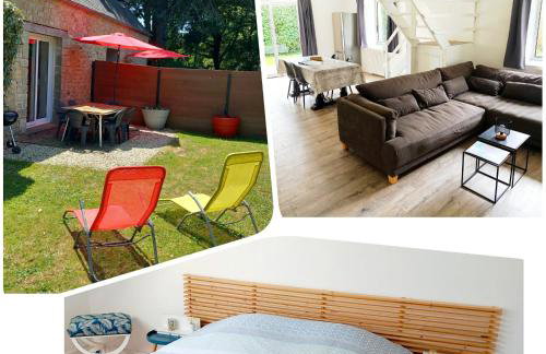 Gite Les Sables Blancs - Foto 1