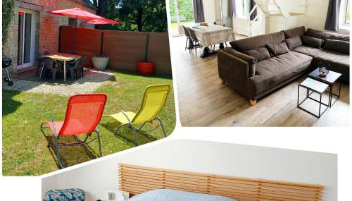 Gite Les Sables Blancs - Foto 1