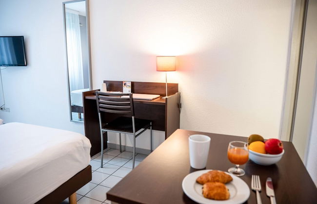 Comfort Aparthotel Besancon La City - Foto 19