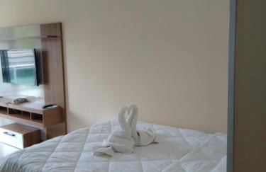 Angra inn - Praia Grande Apartamento a Beira Mar - Foto 15