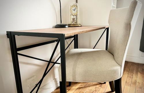 Jerickais - Cozy Studio - Sartrouville - 7 min RER - Foto 27