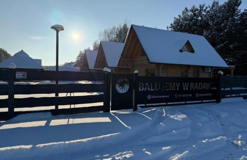 Balujemy w Radawie - Foto 62