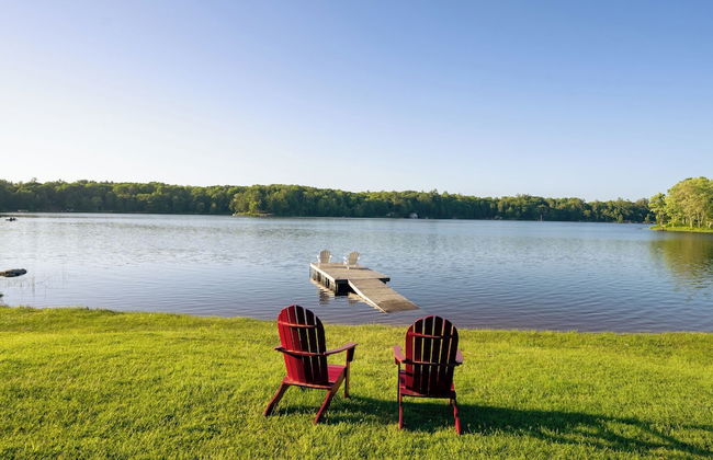 Muskoka Lake Cottages - Foto 66