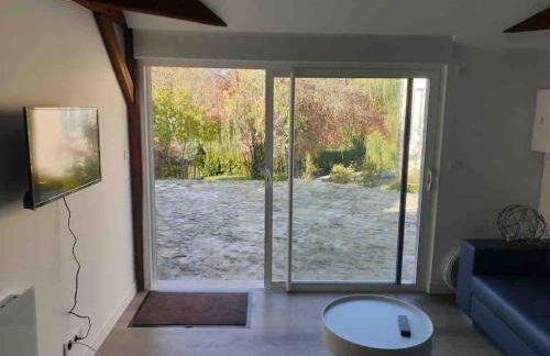 Gîte au bord du loing et proche forêt - Foto 7