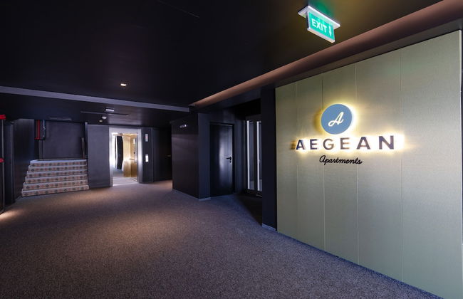 Aegean Apartments - Cesme - Foto 2