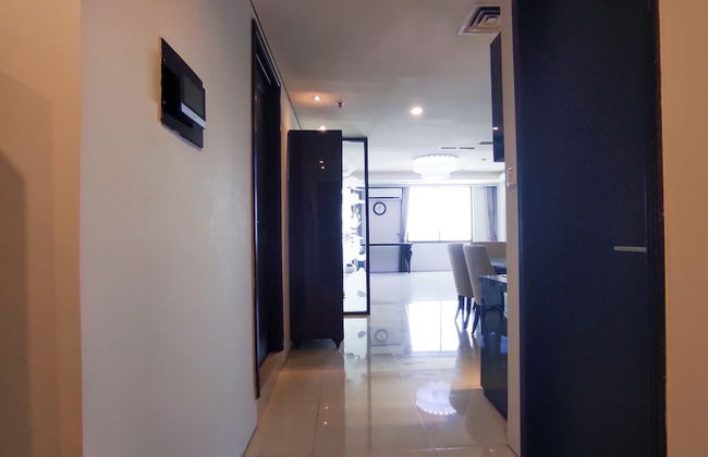 Premium and Restful 3BR in City Center at Kondominium Regensi Apartment - Foto 28