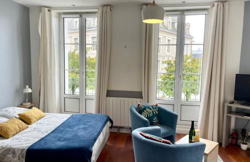 Le balcon de la place - Foto 6