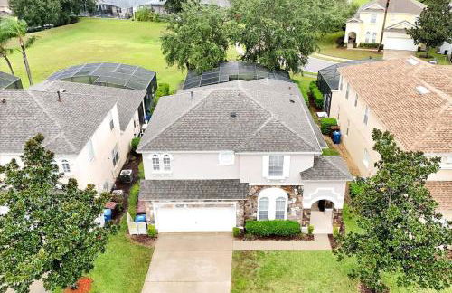 Resort Pool Spa Home Near Orlando Sleeps 10 - Foto 65