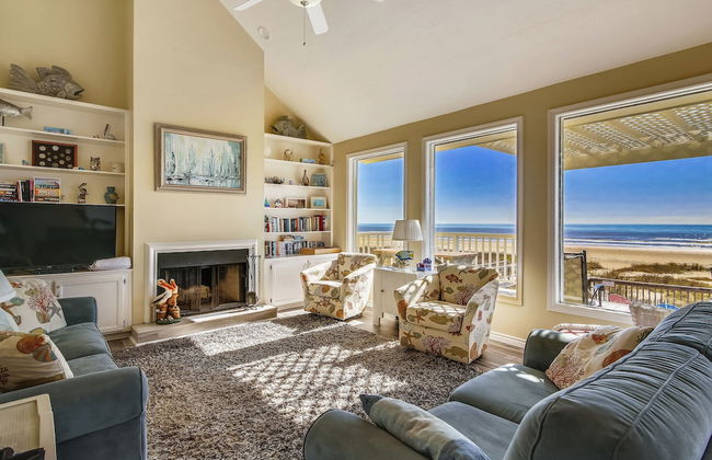 Barefoot Pelican by Ryson Vacation Rentals - Foto 12