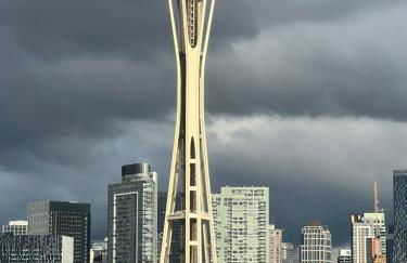 Monthly 1 BR APT Seattle Center - Foto 1