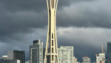 Monthly 1 BR APT Seattle Center - Foto 1