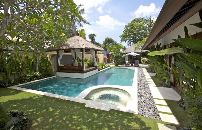 Villa Seriska Satu Sanur Bali - Foto 28