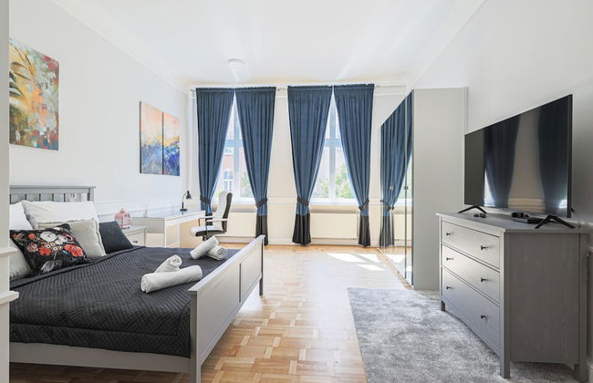 Secreto Wyj Tkowy Apartament Blisko Starego Rynku - Foto 26