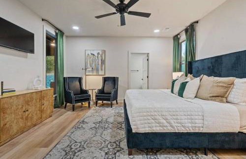 Lake Ouachita's Luxury Lake House - Foto 32