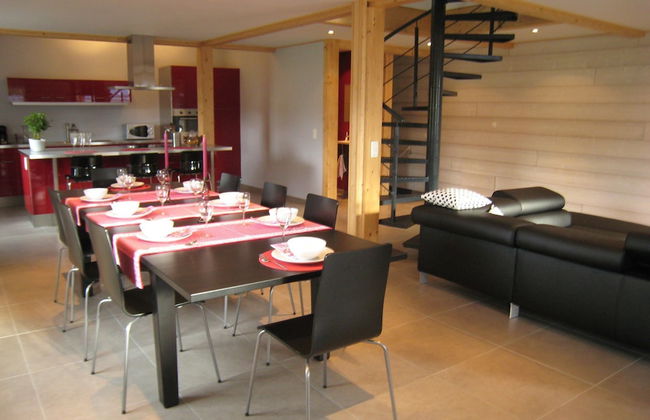 Rustic Retreat, Ovifat - Foto 15