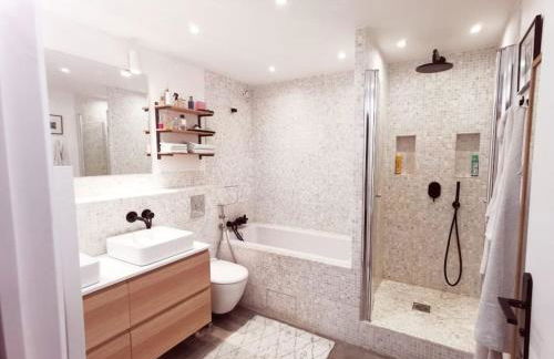 Urban Serenity - Spacieux F4 proche Paris - Foto 48