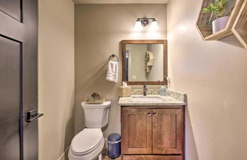 Sled Hill and Hot Tub Access McCall Family Cabin! - Foto 26