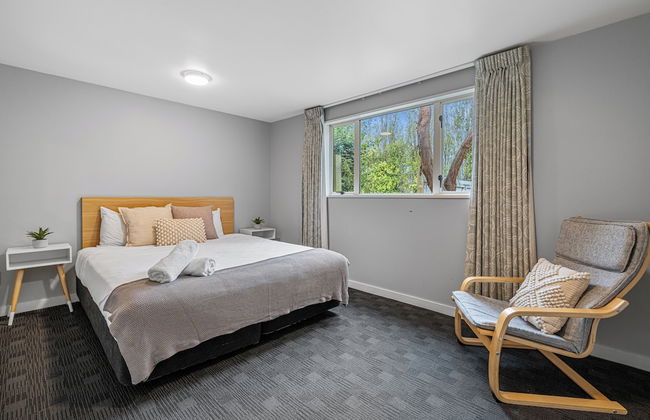 Tasman Holiday Parks - Christchurch - Foto 33